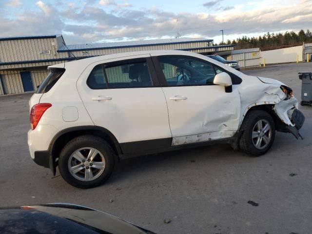 2018 Chevrolet Trax LS