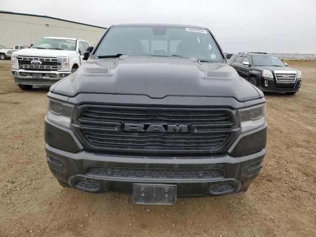 2020 Dodge RAM 1500 Rebel