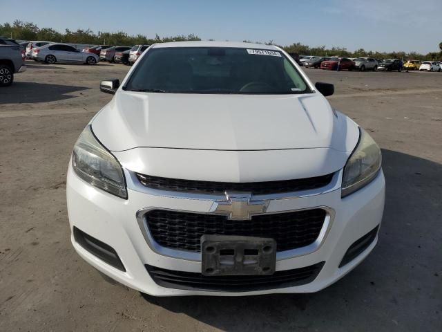 2015 Chevrolet Malibu LS