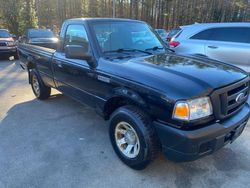 Salvage cars for sale from Copart North Billerica, MA: 2006 Ford Ranger