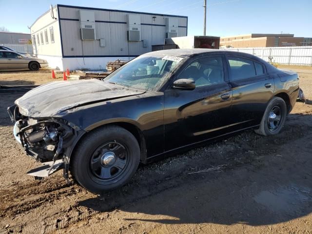 2016 Dodge Charger Police