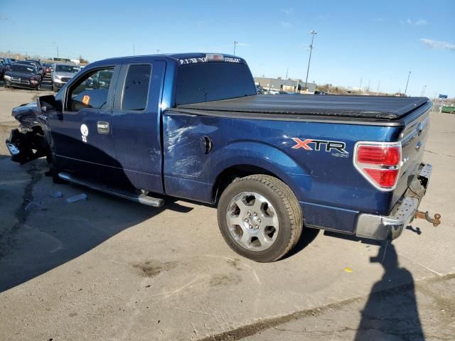 2010 Ford F150 Super Cab