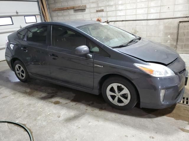 2013 Toyota Prius