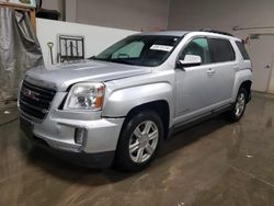 GMC Terrain salvage cars for sale: 2016 GMC Terrain SLE