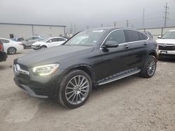 Mercedes-Benz glc-Class Vehiculos salvage en venta: 2020 Mercedes-Benz GLC Coupe 300 4matic