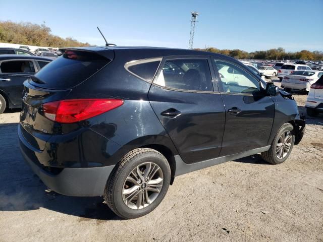 2015 Hyundai Tucson GLS