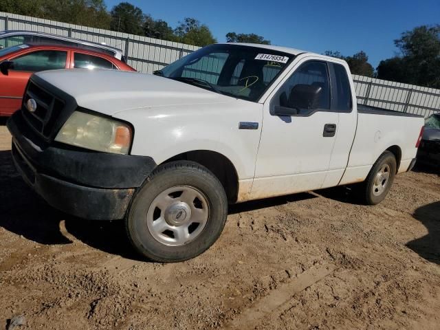 2008 Ford F150