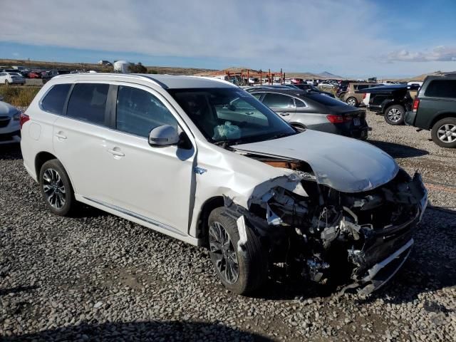 2018 Mitsubishi Outlander SE