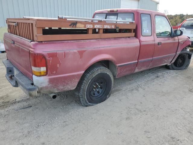 1993 Ford Ranger Super Cab