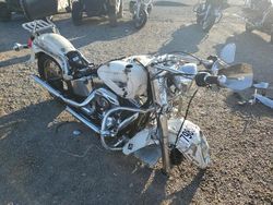 Harley-Davidson salvage cars for sale: 2015 Harley-Davidson Flstc Heritage Softail Classic