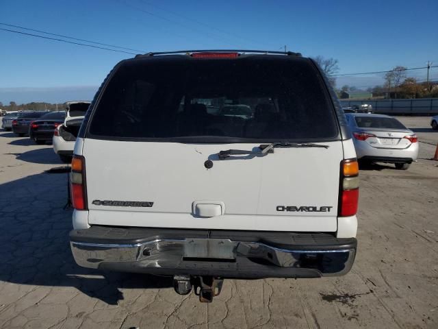 2004 Chevrolet Suburban K1500