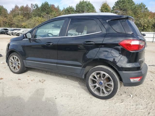 2020 Ford Ecosport Titanium