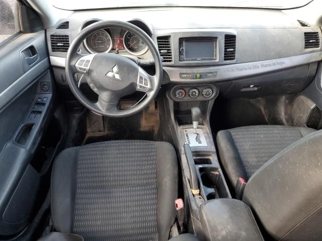 2012 Mitsubishi Lancer ES/ES Sport