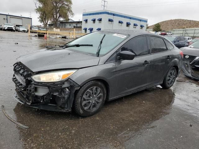 2016 Ford Focus S