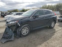 Salvage cars for sale from Copart Las Vegas, NV: 2018 Mitsubishi Eclipse Cross ES