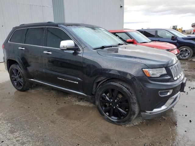 2014 Jeep Grand Cherokee Summit