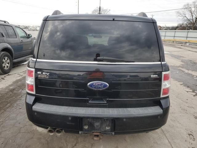 2012 Ford Flex SEL