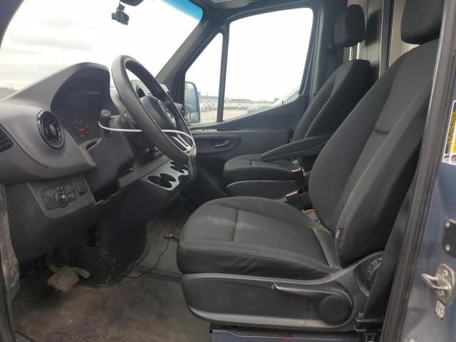 2019 Mercedes-Benz Sprinter 2500/3500