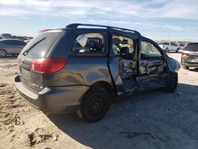 2008 Toyota Sienna CE