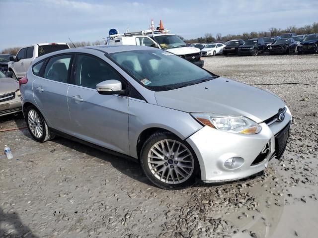 2012 Ford Focus SEL