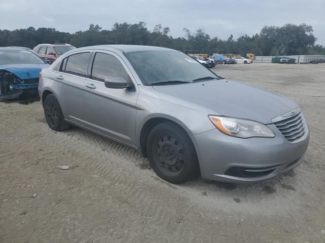 2014 Chrysler 200 LX