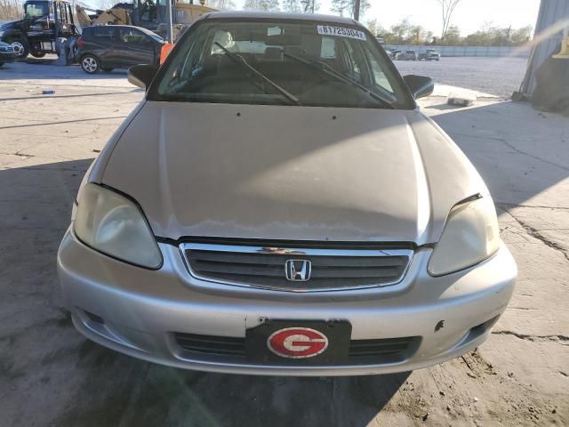 1999 Honda Civic Base