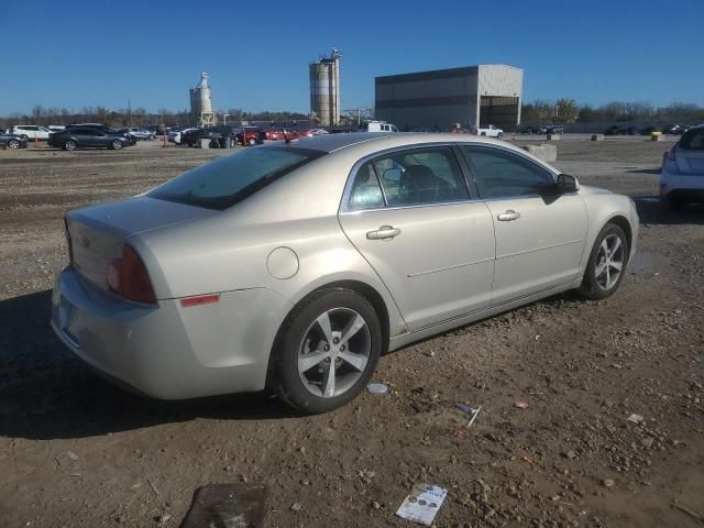 2011 Chevrolet Malibu 1LT