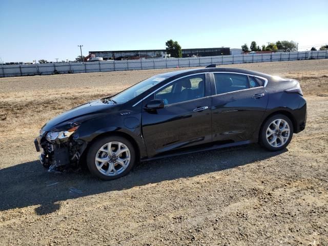 2017 Chevrolet Volt Premier