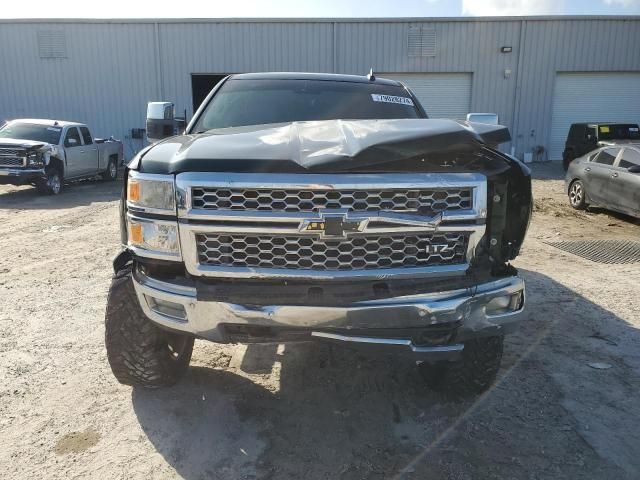 2015 Chevrolet Silverado K1500 LTZ