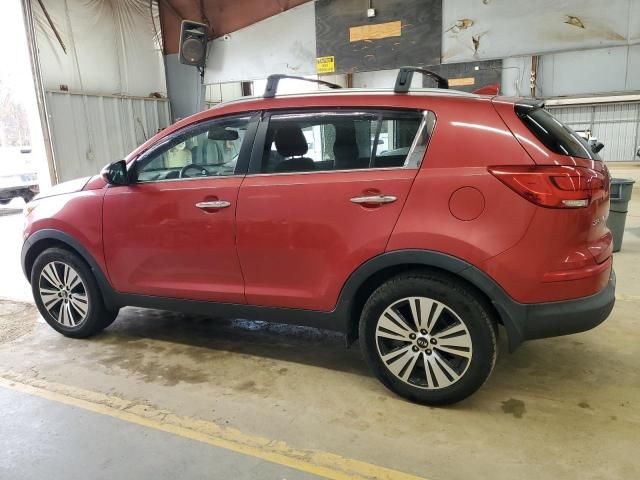 2014 KIA Sportage EX