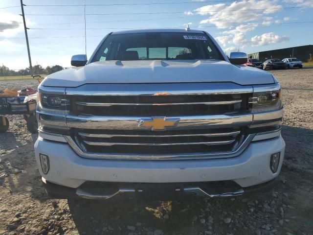 2017 Chevrolet Silverado C1500 High Country