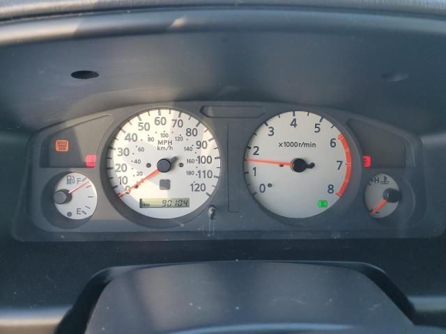 2000 Nissan Pathfinder LE