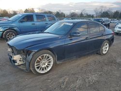 BMW 3 Series salvage cars for sale: 2013 BMW 328 XI Sulev