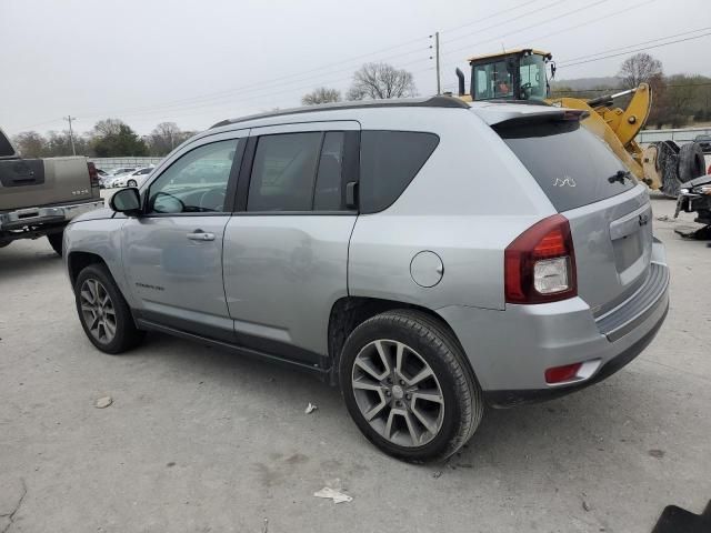 2016 Jeep Compass Sport