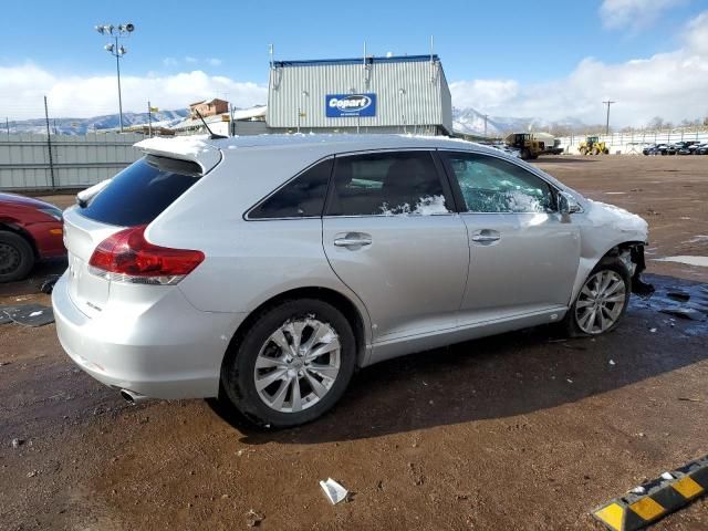 2014 Toyota Venza LE