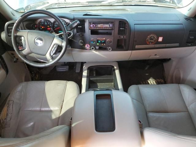 2008 Chevrolet Silverado K1500