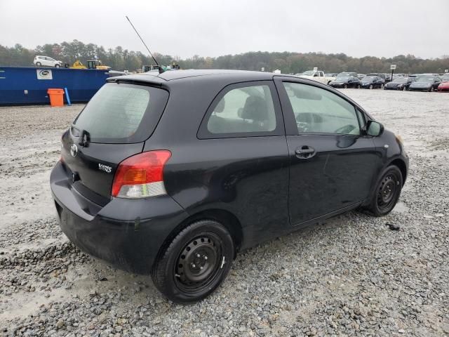 2010 Toyota Yaris