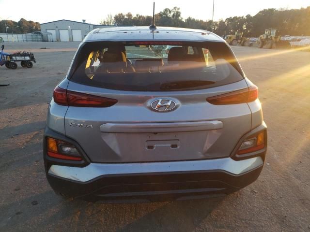 2019 Hyundai Kona SE