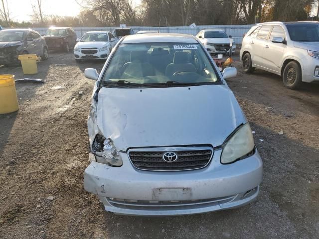 2005 Toyota Corolla CE