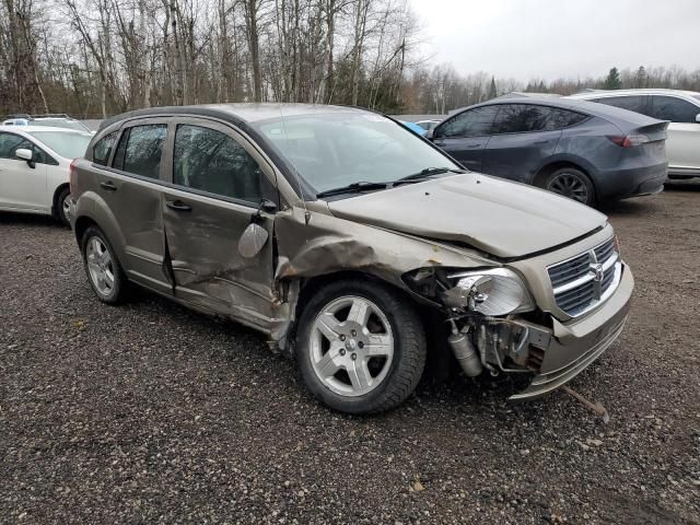 2008 Dodge Caliber SXT