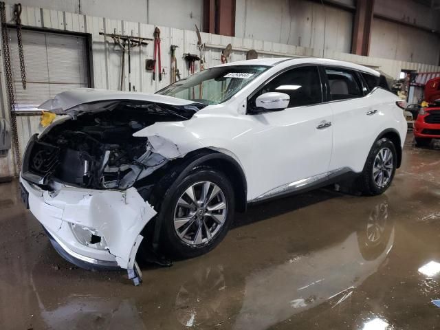 2015 Nissan Murano S