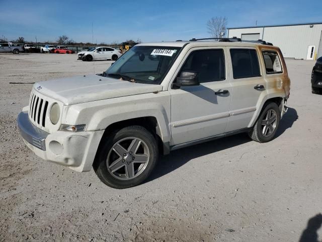 2007 Jeep Patriot Limited