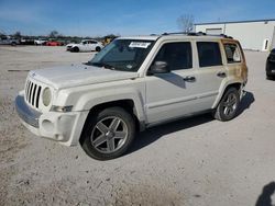 Jeep Patriot salvage cars for sale: 2007 Jeep Patriot Limited