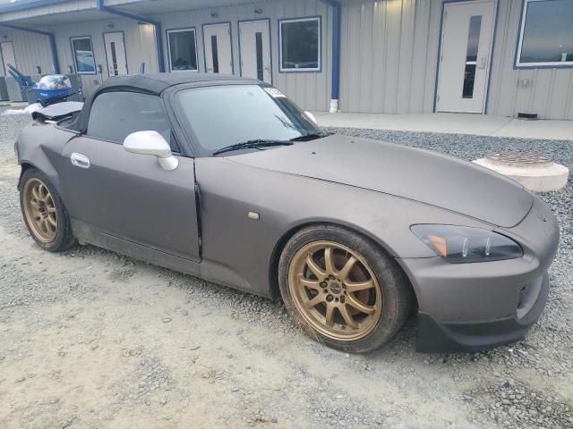 2003 Honda S2000