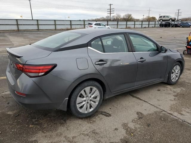 2020 Nissan Sentra S