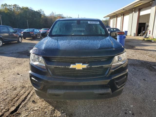 2019 Chevrolet Colorado