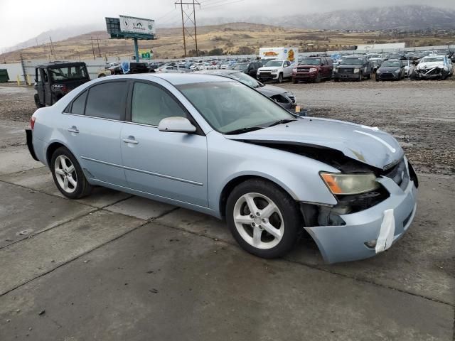 2007 Hyundai Sonata SE