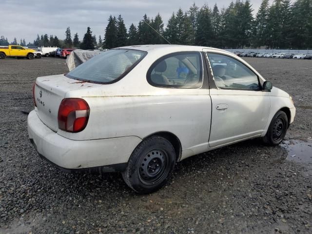 2001 Toyota Echo