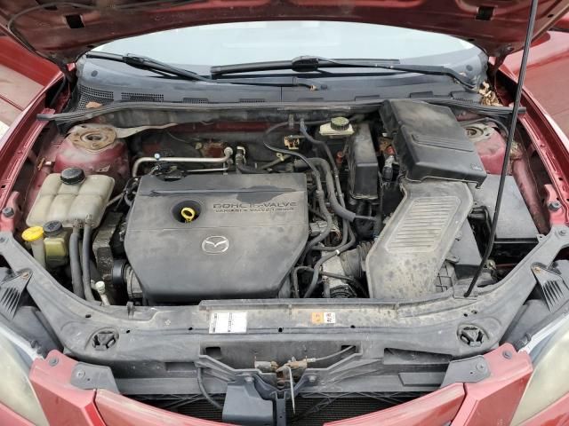 2008 Mazda 3 I