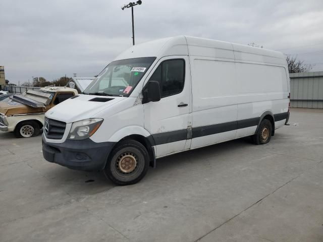 2015 Mercedes-Benz Sprinter 2500